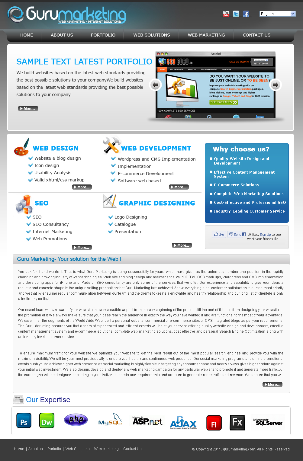 portfolio