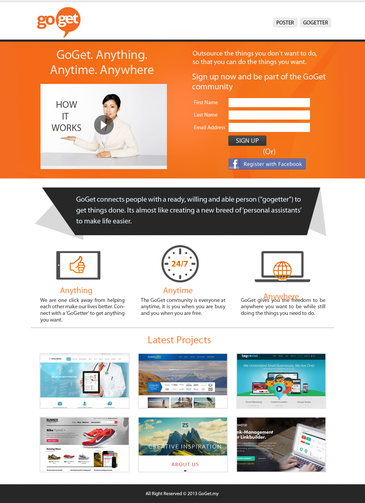 portfolio