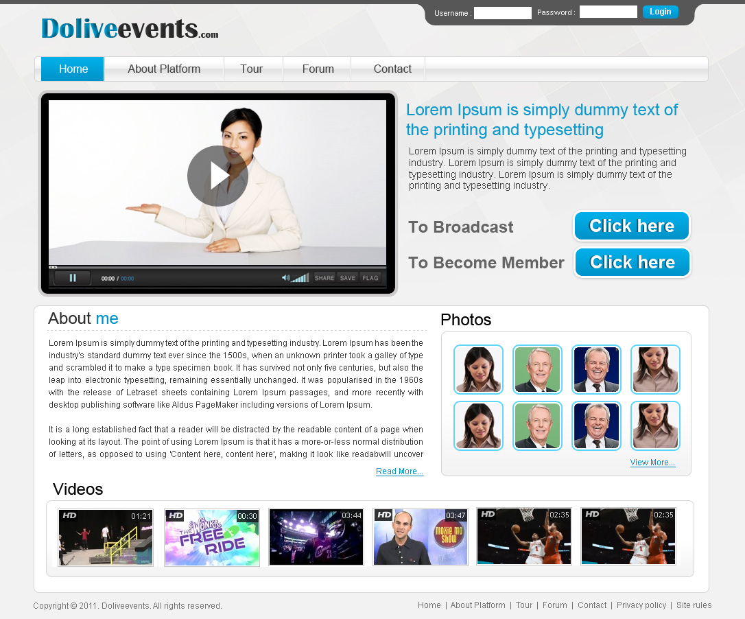 portfolio